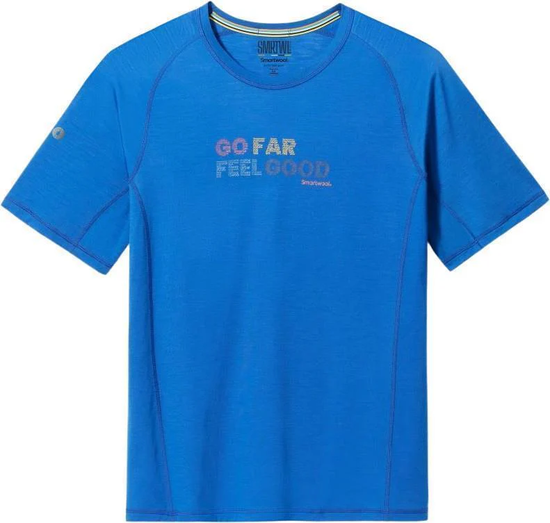 Active Ultralite Graphic SS Tee - Mens - Image 7