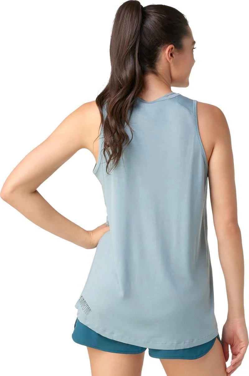 Active Ultralite High Neck Tank - Womens (Prior Season) - Image 13