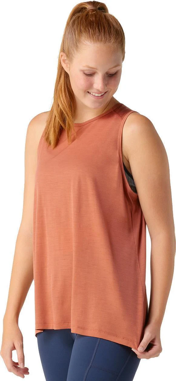 Active Ultralite High Neck Tank - Womens (Prior Season) - Image 15