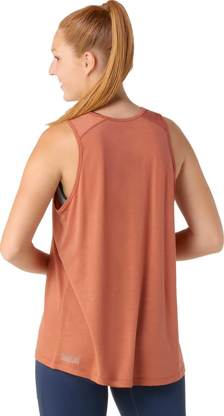 Active Ultralite High Neck Tank - Womens (Prior Season) - Image 16