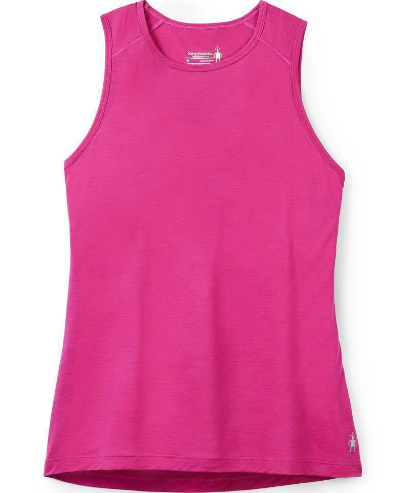 Active Ultralite High Neck Tank - Womens (Prior Season) - Image 2