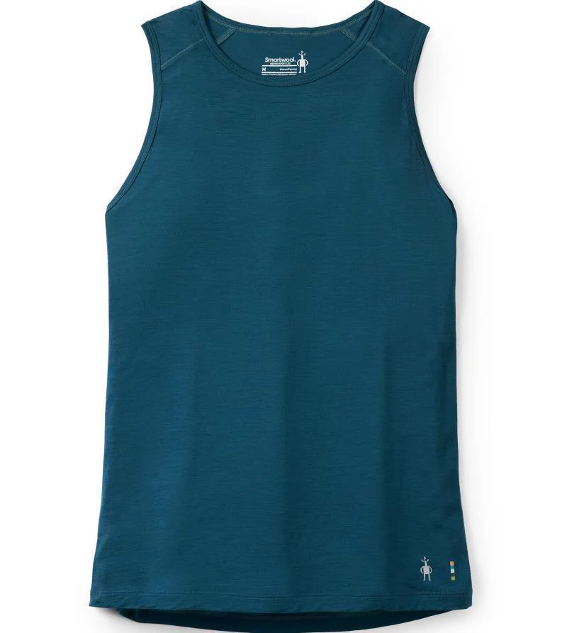 Active Ultralite High Neck Tank - Womens (Prior Season) - Image 4