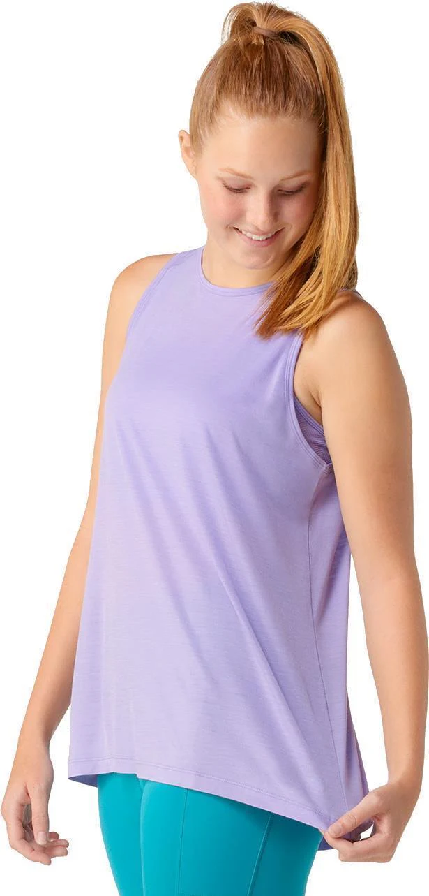Active Ultralite High Neck Tank - Womens (Prior Season) - Image 6
