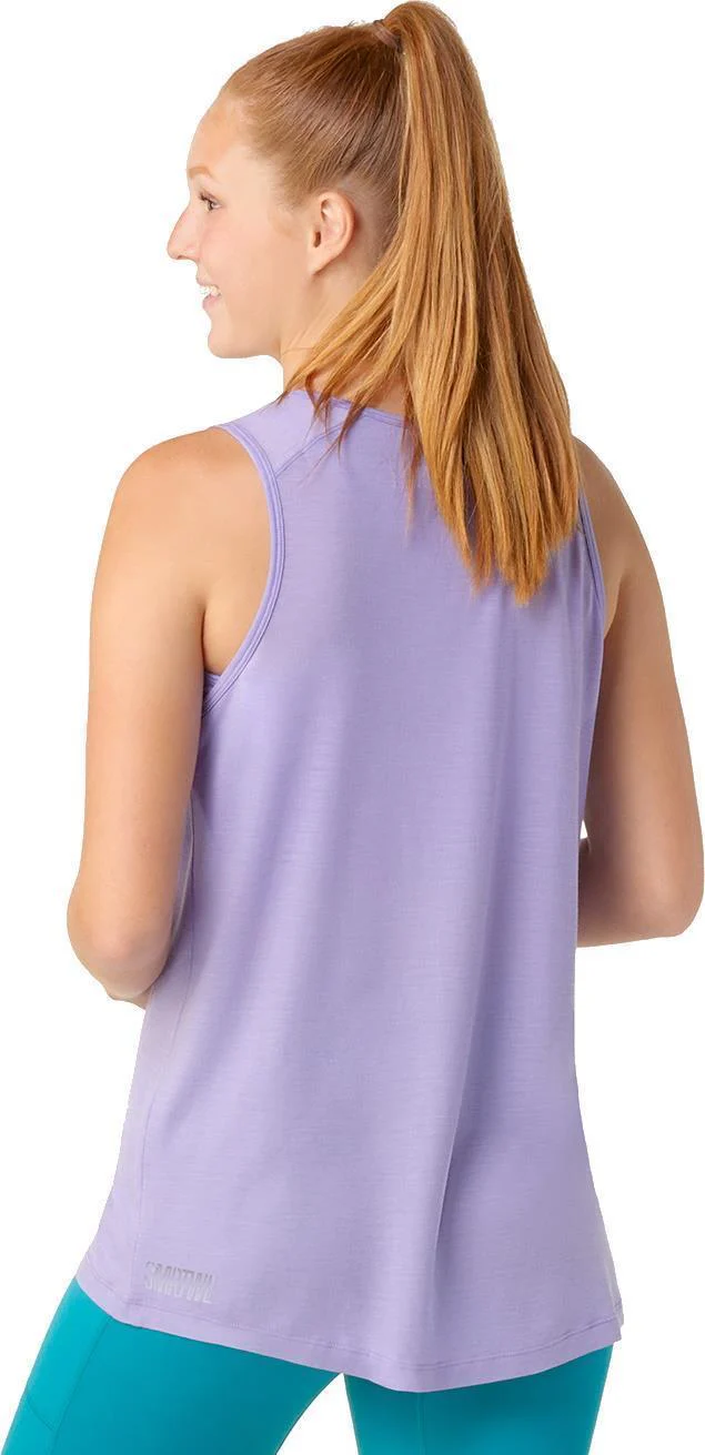 Active Ultralite High Neck Tank - Womens (Prior Season) - Image 7