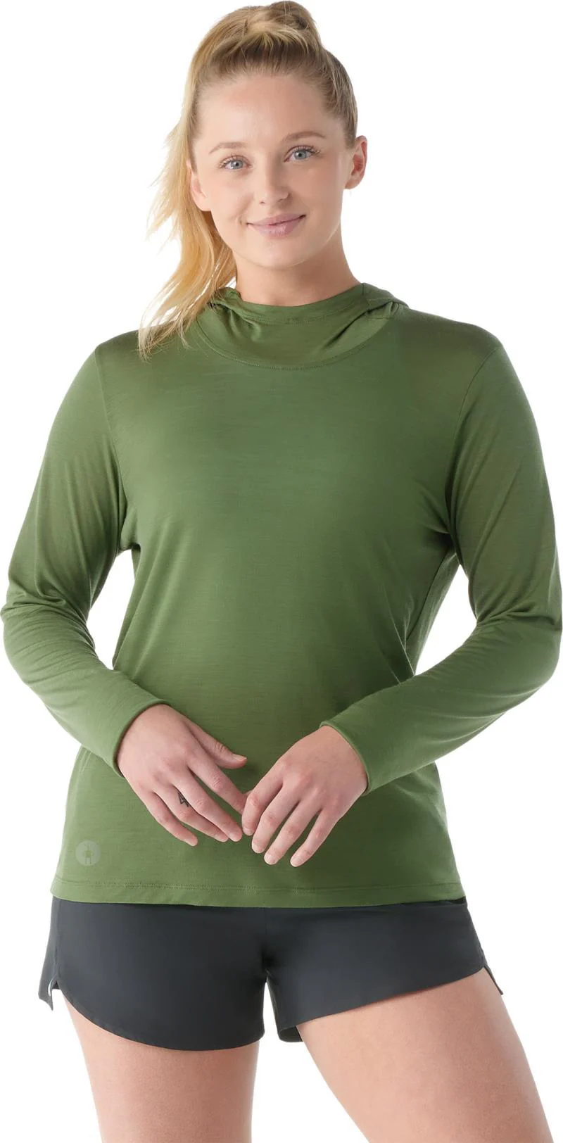 Active Ultralite Hoodie - Womens - Image 19