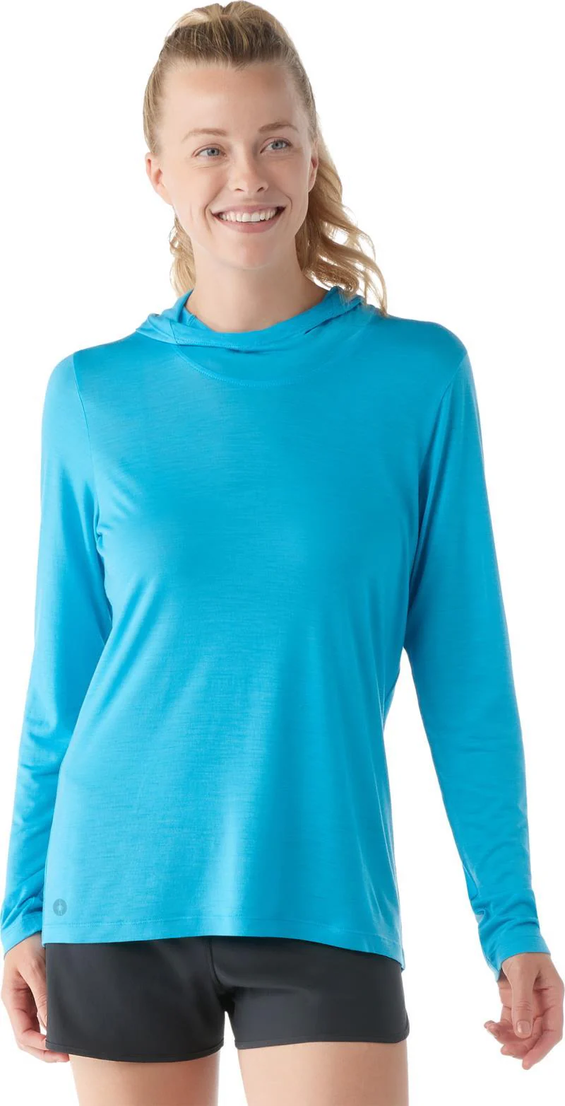 Active Ultralite Hoodie - Womens - Image 20