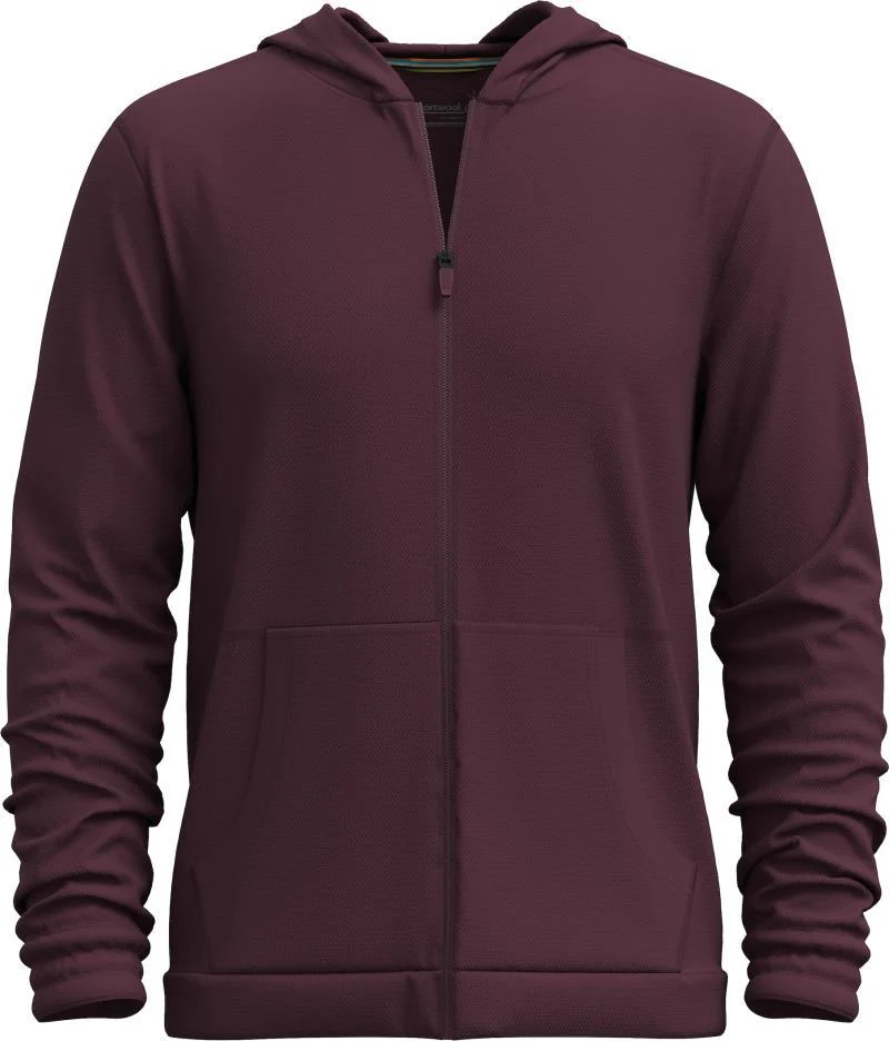 Active Uptempo Full Zip Hoodie - Mens - Image 4