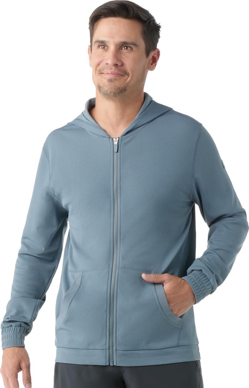 Active Uptempo Full Zip Hoodie - Mens - Image 6