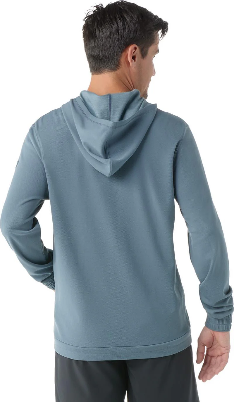 Active Uptempo Full Zip Hoodie - Mens - Image 7