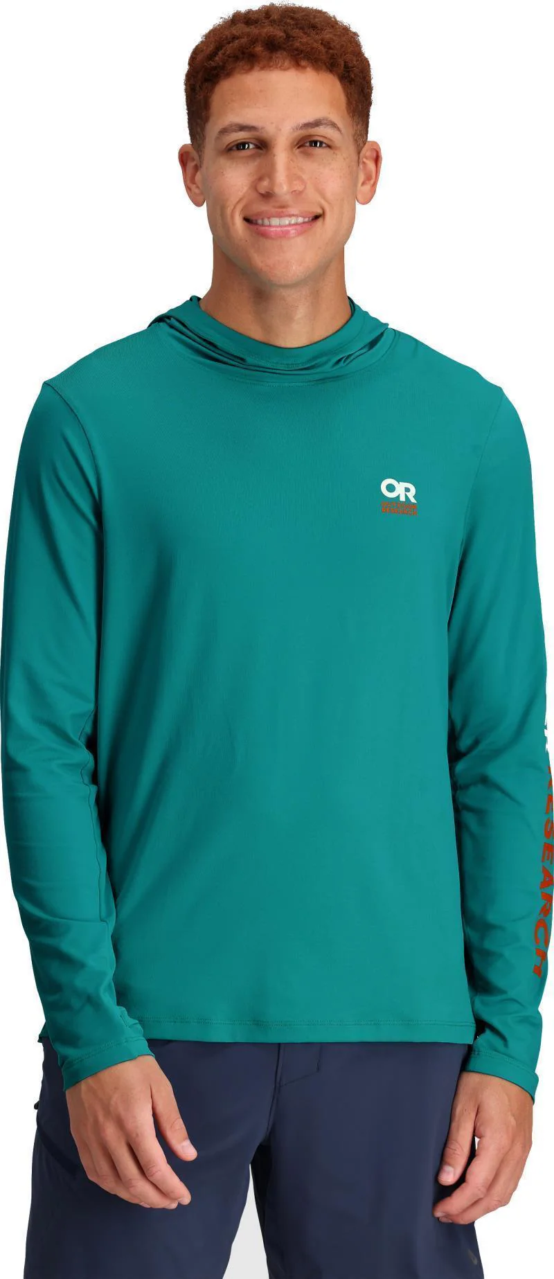 ActiveIce Spectrum Sun Hoodie, Graphic - Mens - Image 2