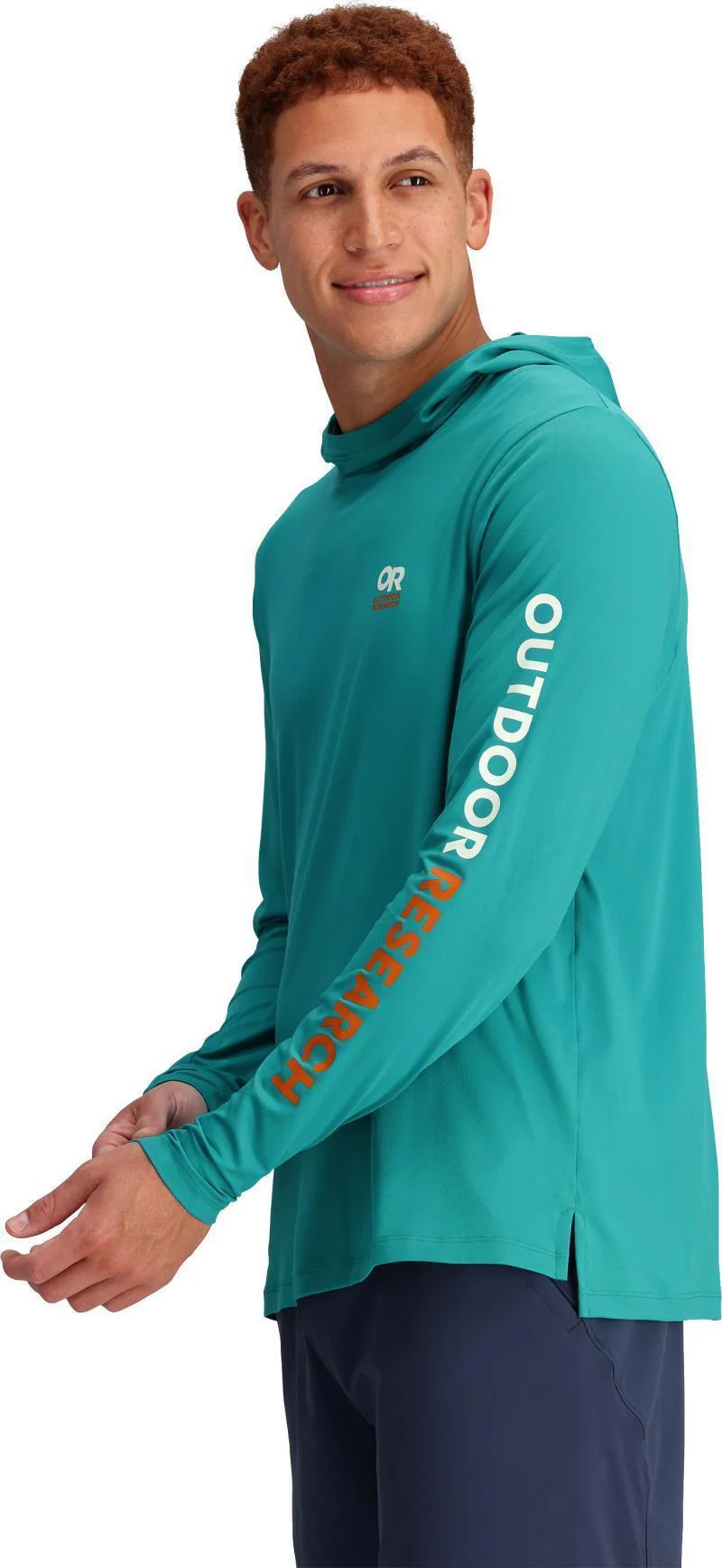 ActiveIce Spectrum Sun Hoodie, Graphic - Mens - Image 3