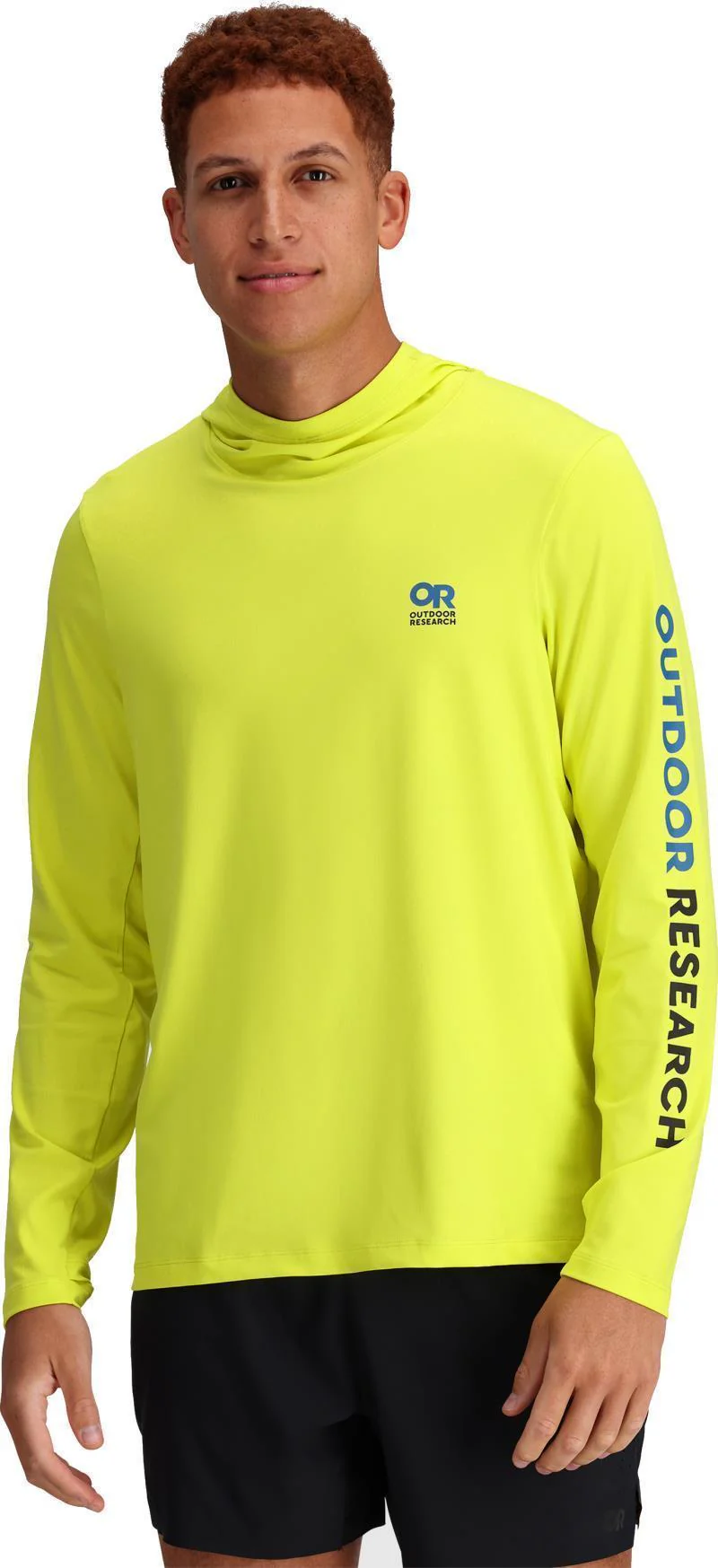 ActiveIce Spectrum Sun Hoodie, Graphic - Mens - Image 6