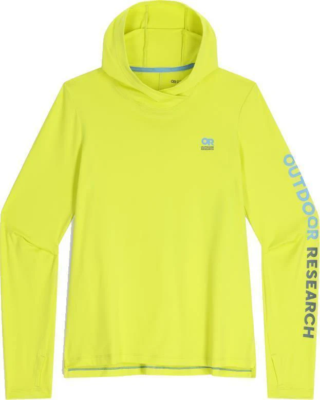 ActiveIce Spectrum Sun Hoodie, Graphic - Womens - Image 4