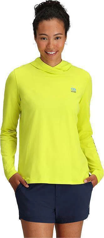 ActiveIce Spectrum Sun Hoodie, Graphic - Womens - Image 5