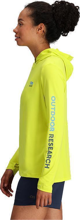 ActiveIce Spectrum Sun Hoodie, Graphic - Womens - Image 6
