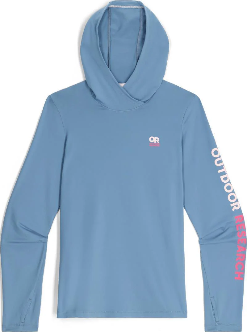 ActiveIce Spectrum Sun Hoodie, Graphic - Womens - Image 7