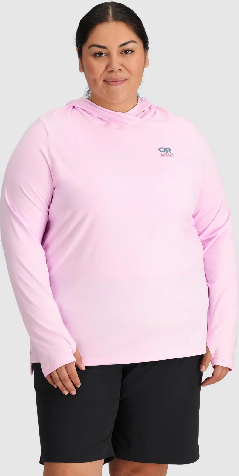 ActiveIce Spectrum Sun Hoodie, Plus - Womens - Image 10