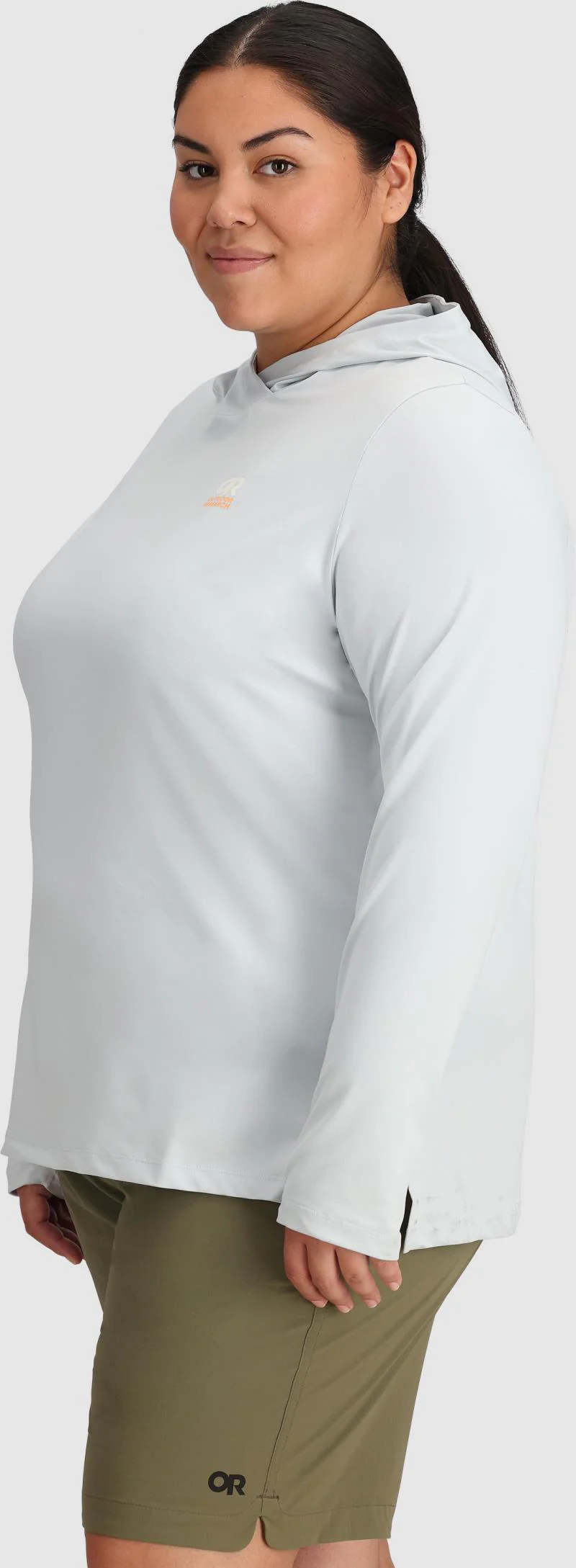 ActiveIce Spectrum Sun Hoodie, Plus - Womens - Image 15