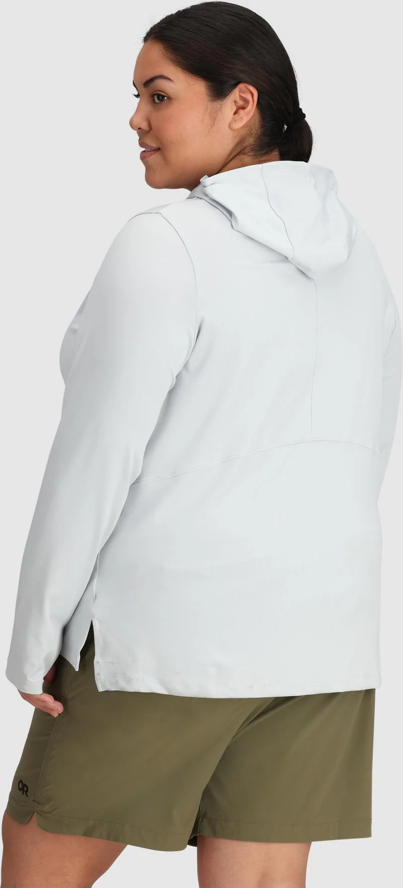 ActiveIce Spectrum Sun Hoodie, Plus - Womens - Image 16
