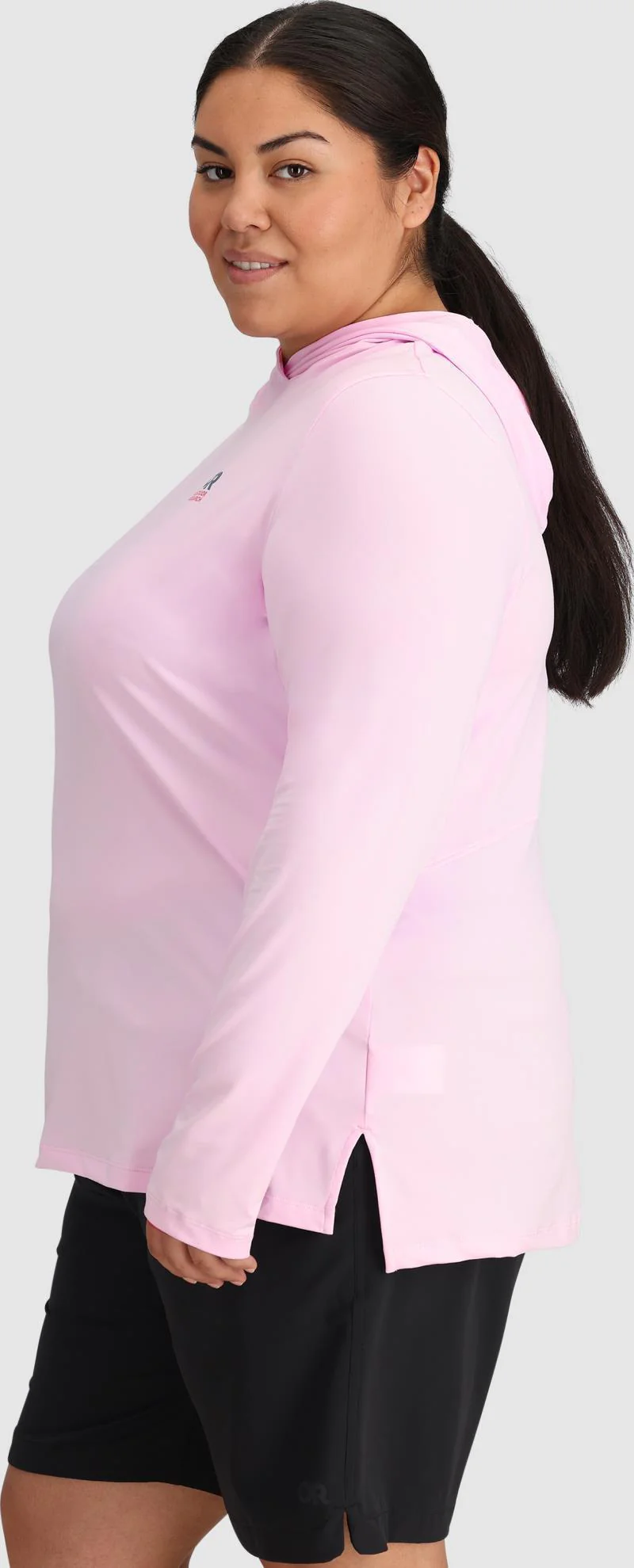 ActiveIce Spectrum Sun Hoodie, Plus - Womens - Image 8