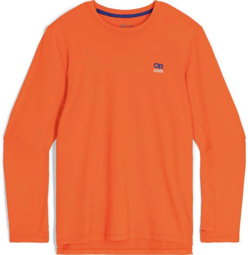 ActiveIce Spectrum Sun LS T-Shirt - Mens - Image 4