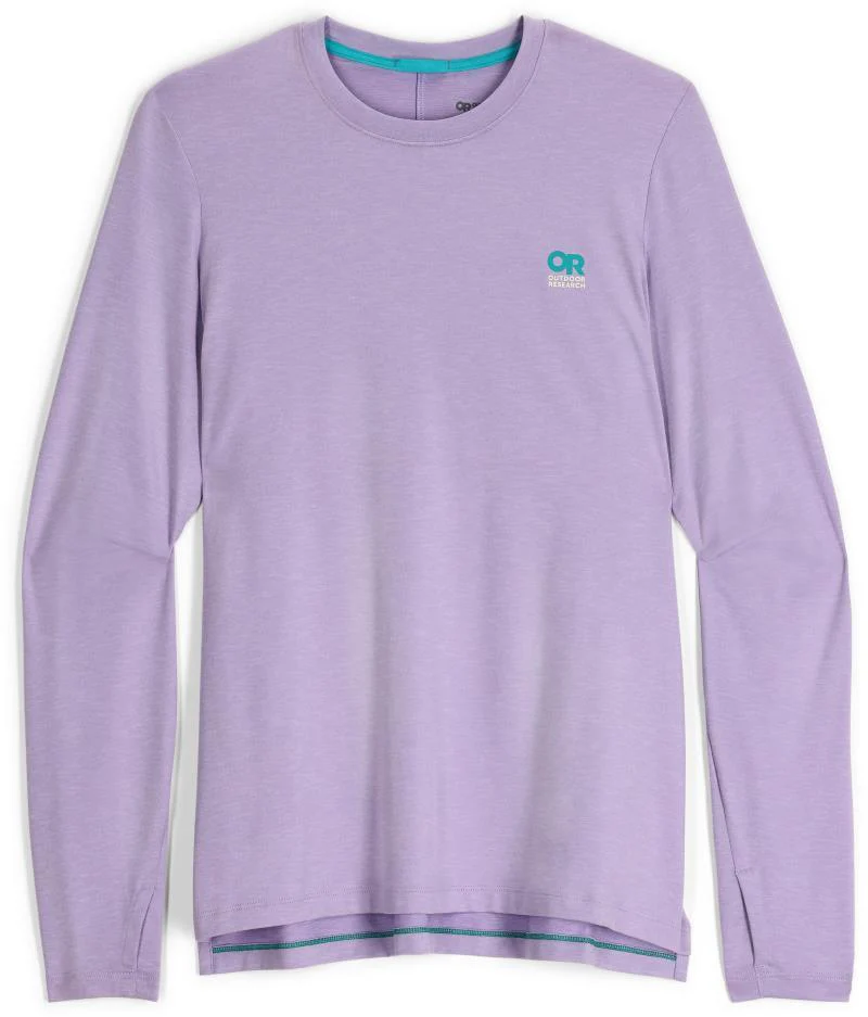 ActiveIce Spectrum Sun LS T-Shirt - Womens - Image 4