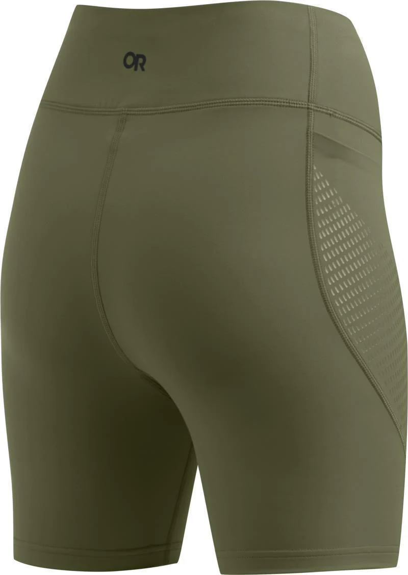 Ad-Vantage Shorts, 6" Inseam - Womens - Image 4
