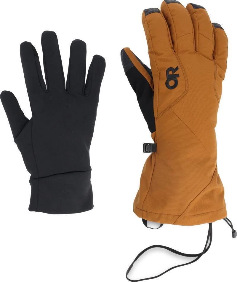 Adrenaline 3-in-1 Gloves - Mens (Prior Season) - Image 10