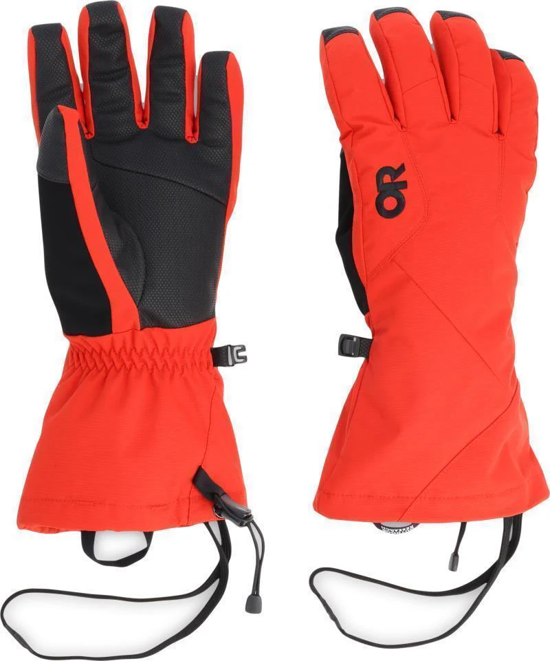 Adrenaline 3-in-1 Gloves - Mens (Prior Season) - Image 5