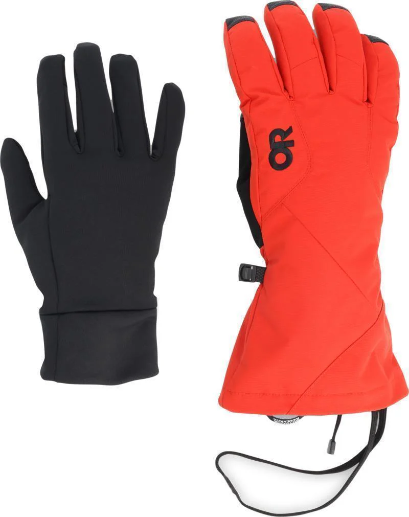 Adrenaline 3-in-1 Gloves - Mens (Prior Season) - Image 6