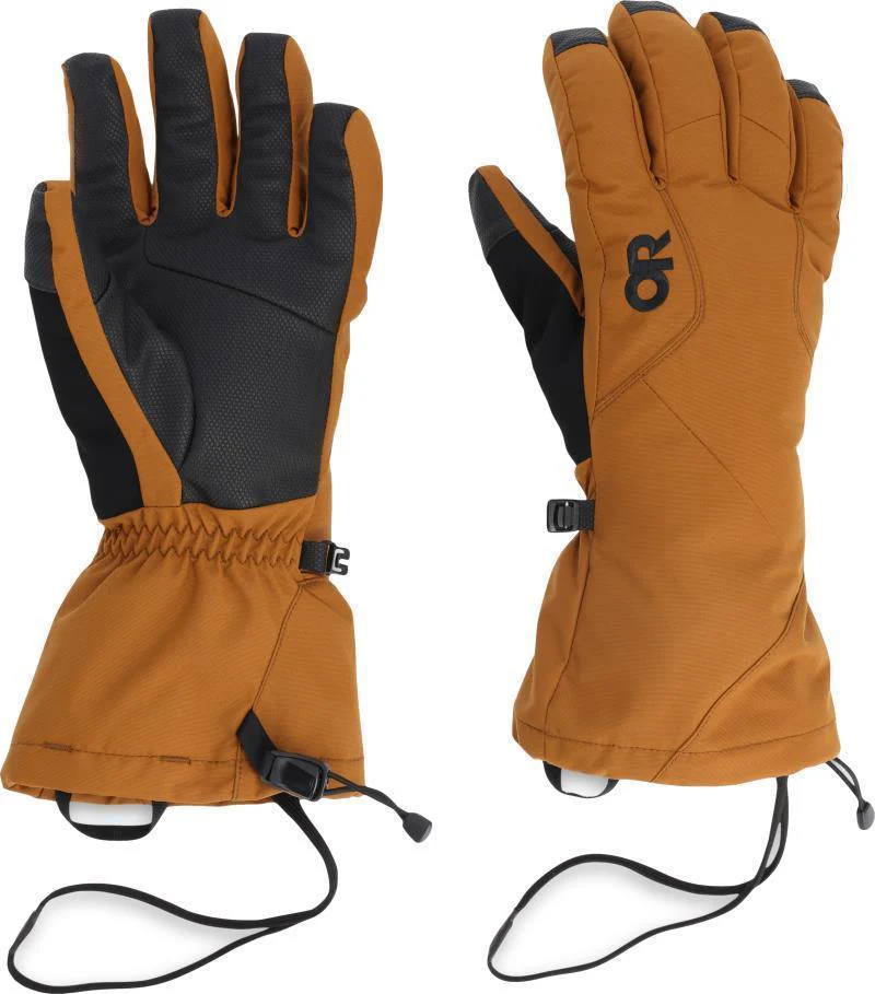 Adrenaline 3-in-1 Gloves - Mens (Prior Season) - Image 9