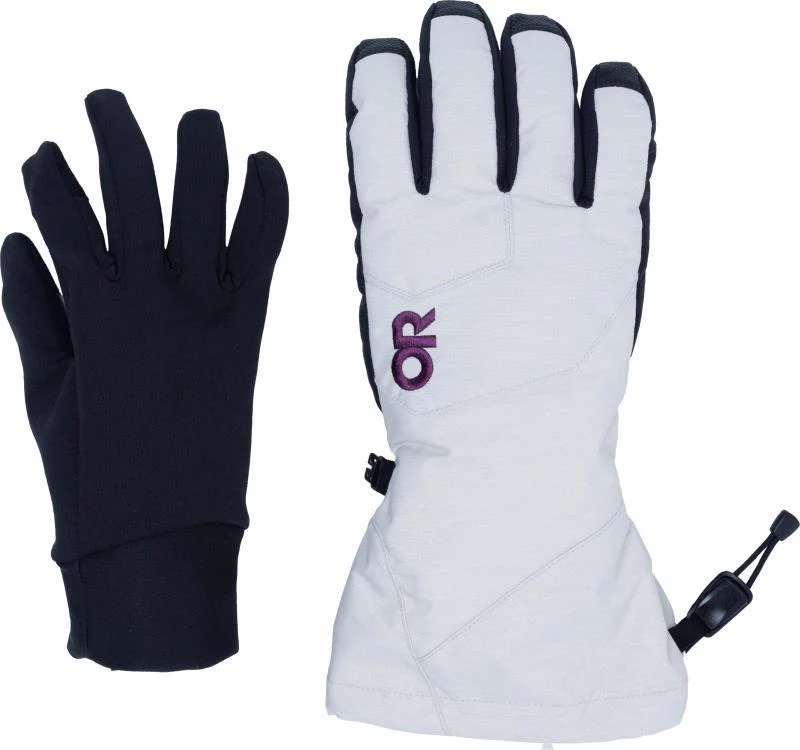 Adrenaline 3-in-1 Gloves - Womens - Image 5