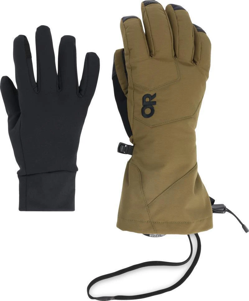 Adrenaline 3-in-1 Gloves - Womens (Prior Season) - Image 10