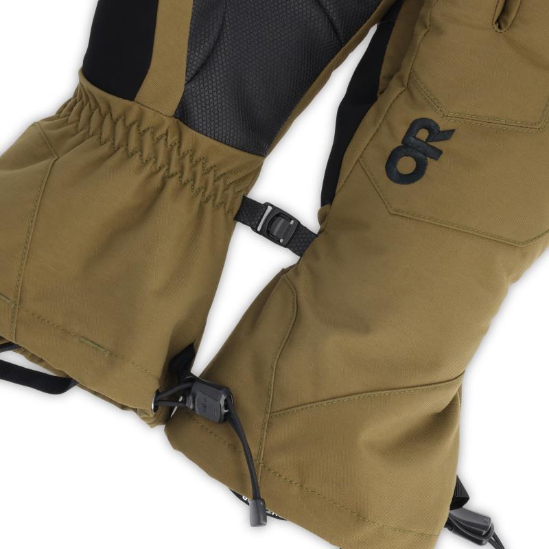 Adrenaline 3-in-1 Gloves - Womens (Prior Season) - Image 12