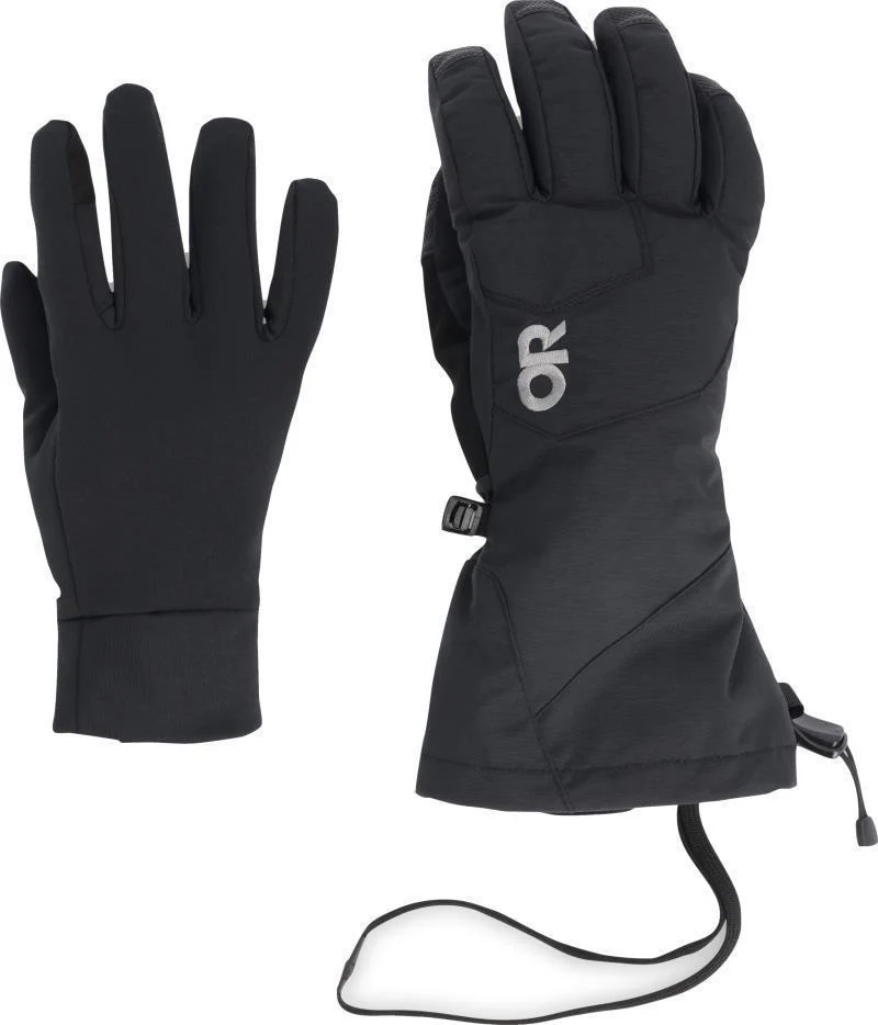 Adrenaline 3-in-1 Gloves - Womens (Prior Season) - Image 2