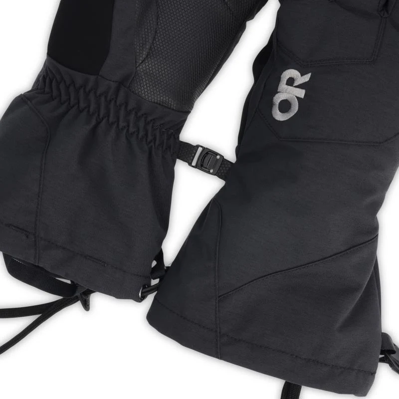 Adrenaline 3-in-1 Gloves - Womens (Prior Season) - Image 4