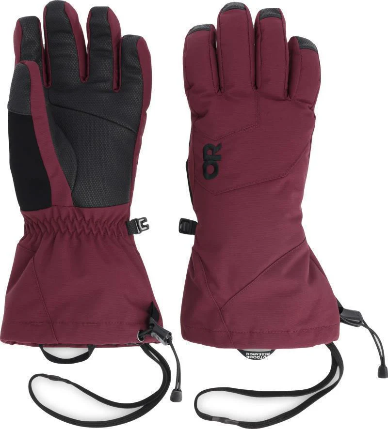 Adrenaline 3-in-1 Gloves - Womens (Prior Season) - Image 5