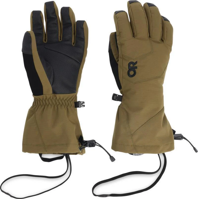 Adrenaline 3-in-1 Gloves - Womens (Prior Season) - Image 9