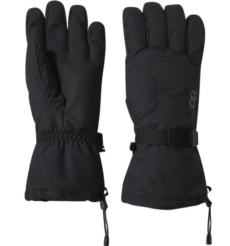 Adrenaline Gloves - Mens