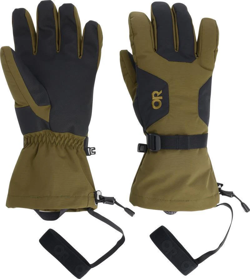 Adrenaline Gloves - Mens - Image 2