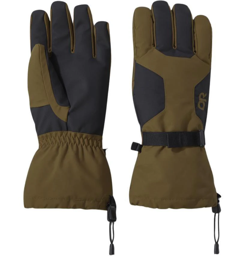 Adrenaline Gloves - Mens - Image 3