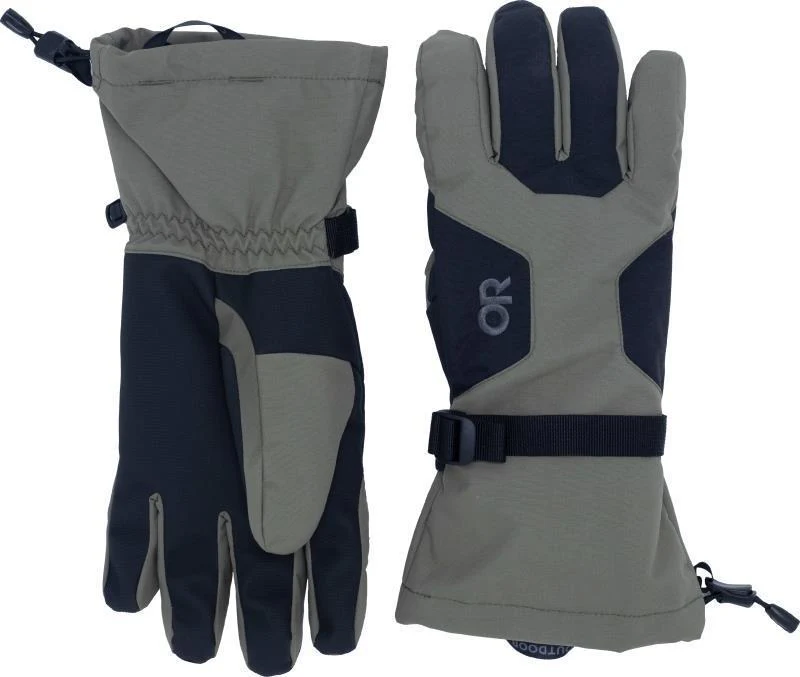 Adrenaline Gloves - Mens - Image 5