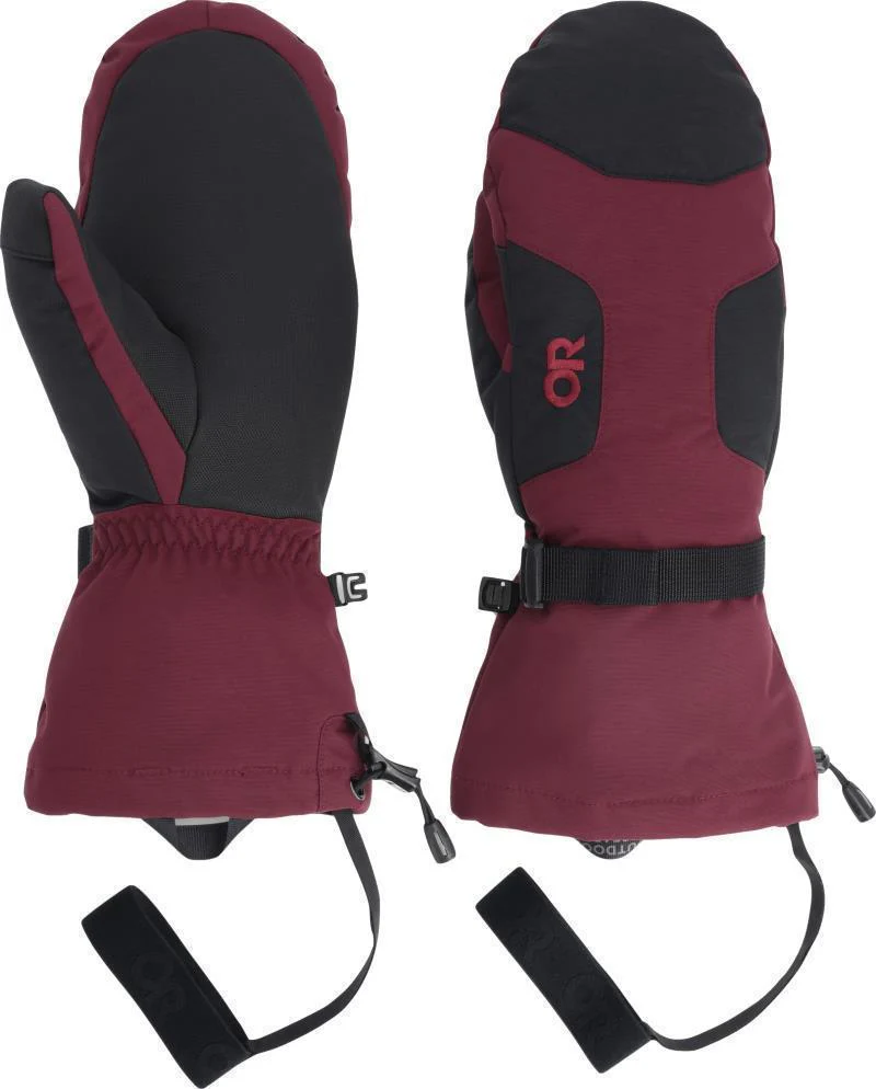Adrenaline Mitts - Image 2