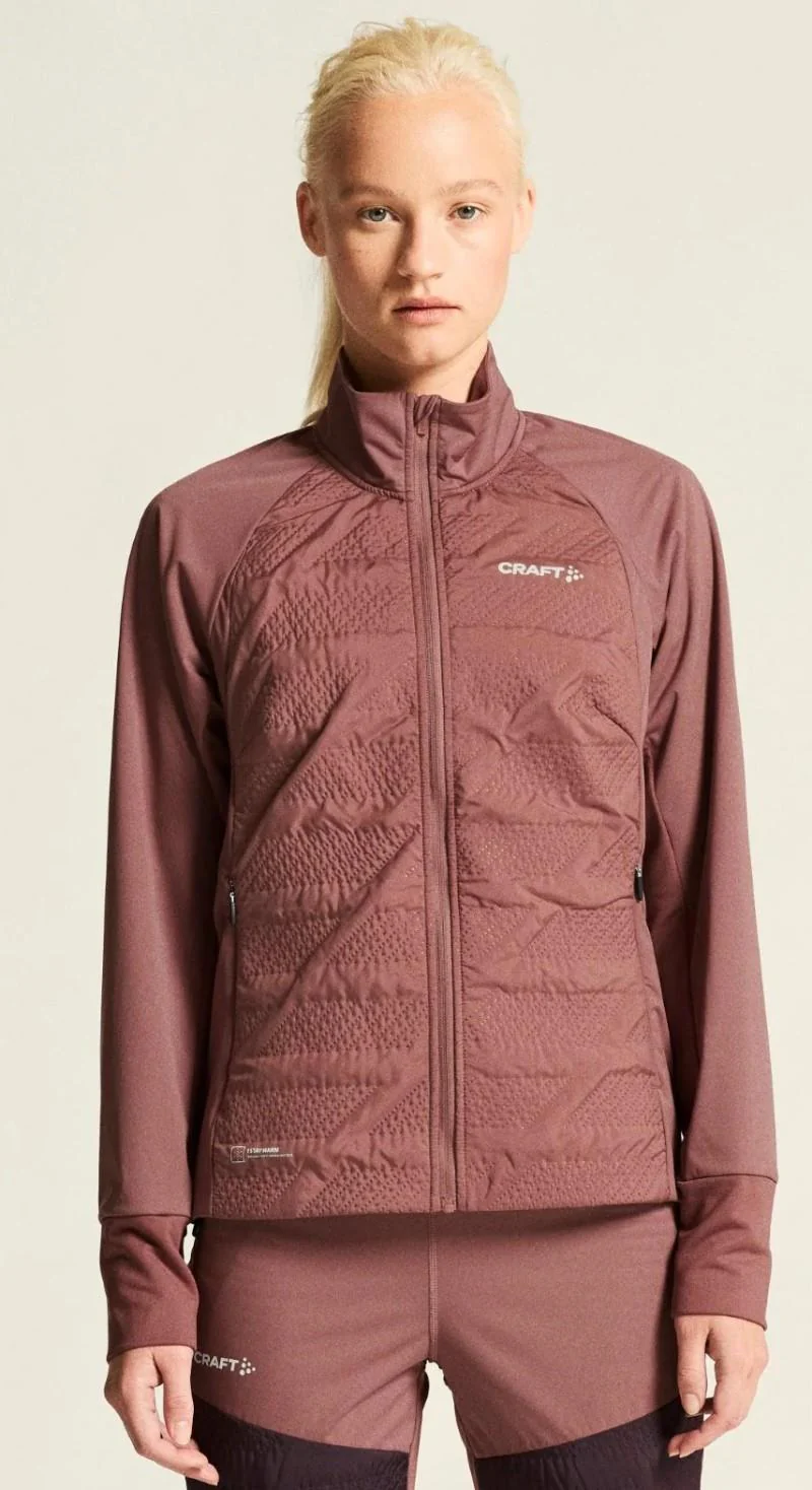 Adv Nordic Training Speed Jacket 2 - Womens - Image 3