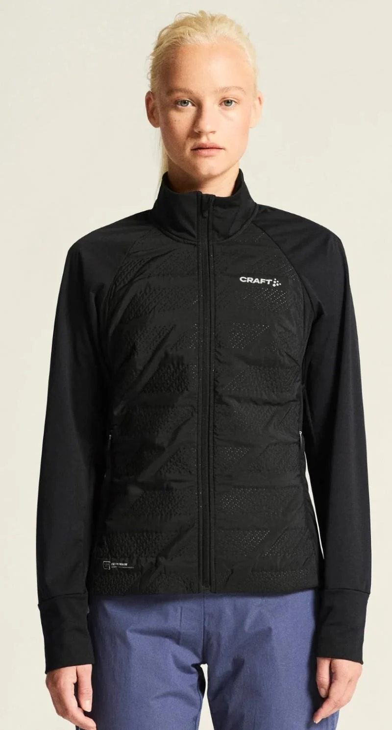 Adv Nordic Training Speed Jacket 2 - Womens - Image 6