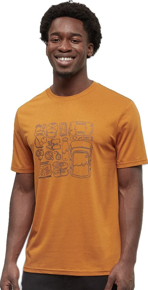 Adventure Essentials T-Shirt - Mens