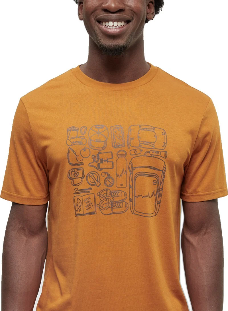 Adventure Essentials T-Shirt - Mens - Image 3