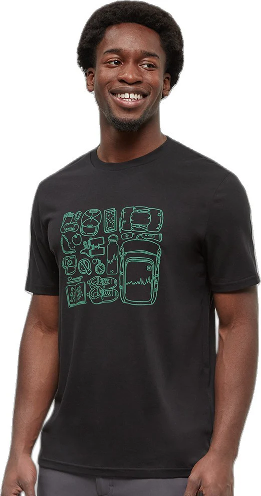 Adventure Essentials T-Shirt - Mens - Image 4