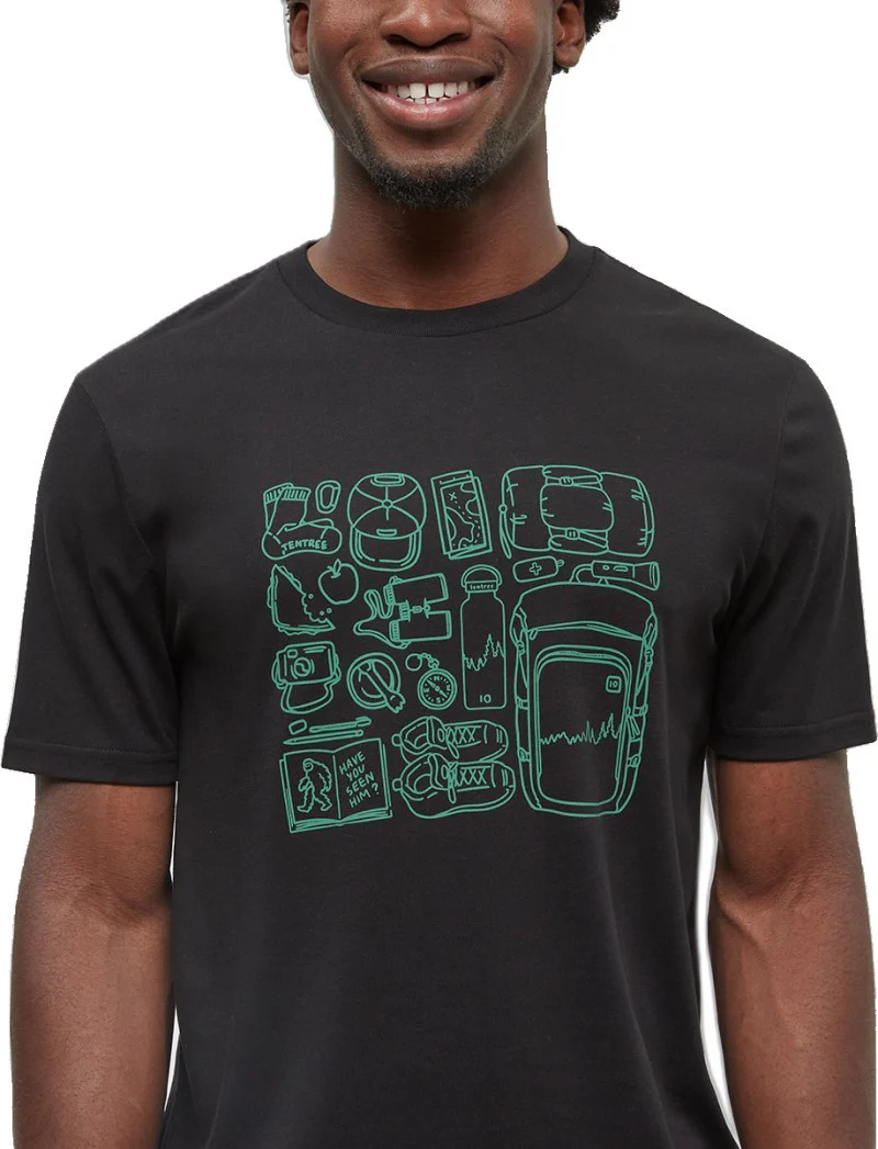 Adventure Essentials T-Shirt - Mens - Image 5
