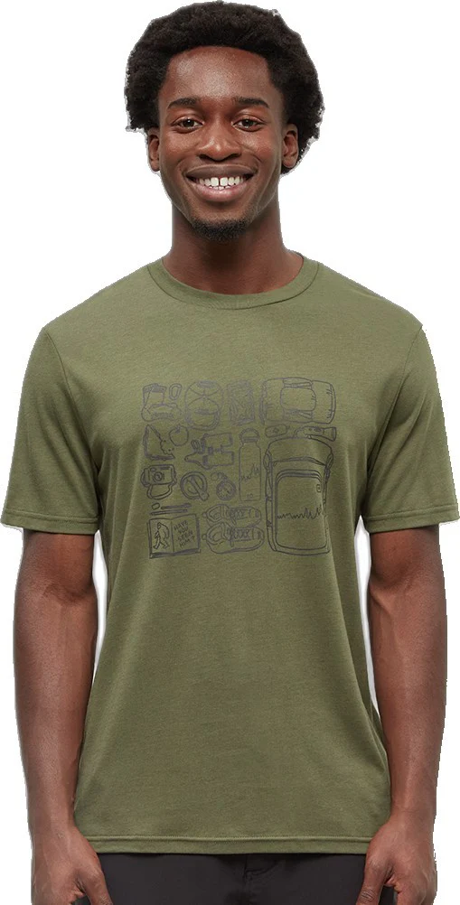 Adventure Essentials T-Shirt - Mens - Image 6